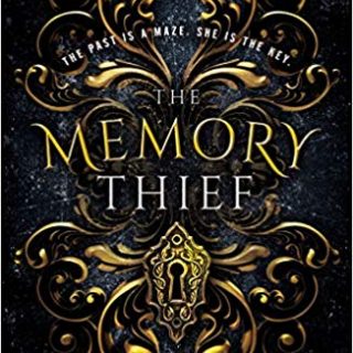 The Memory Thief Book Review